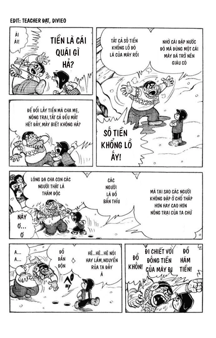 [Tuyển Tập Chiba Tetsuya] - Gaki Chapter 2 - 4