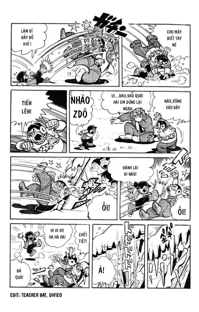 [Tuyển Tập Chiba Tetsuya] - Gaki Chapter 2 - 5