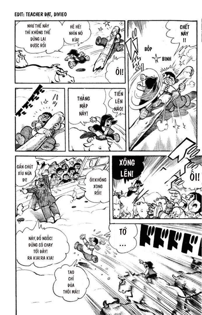 [Tuyển Tập Chiba Tetsuya] - Gaki Chapter 2 - 7