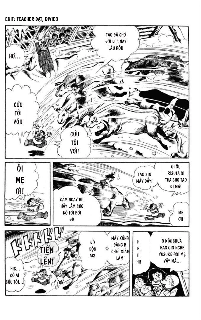 [Tuyển Tập Chiba Tetsuya] - Gaki Chapter 2 - 8