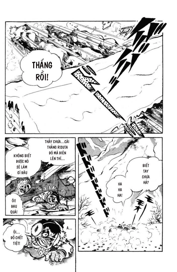 [Tuyển Tập Chiba Tetsuya] - Gaki Chapter 2 - 10