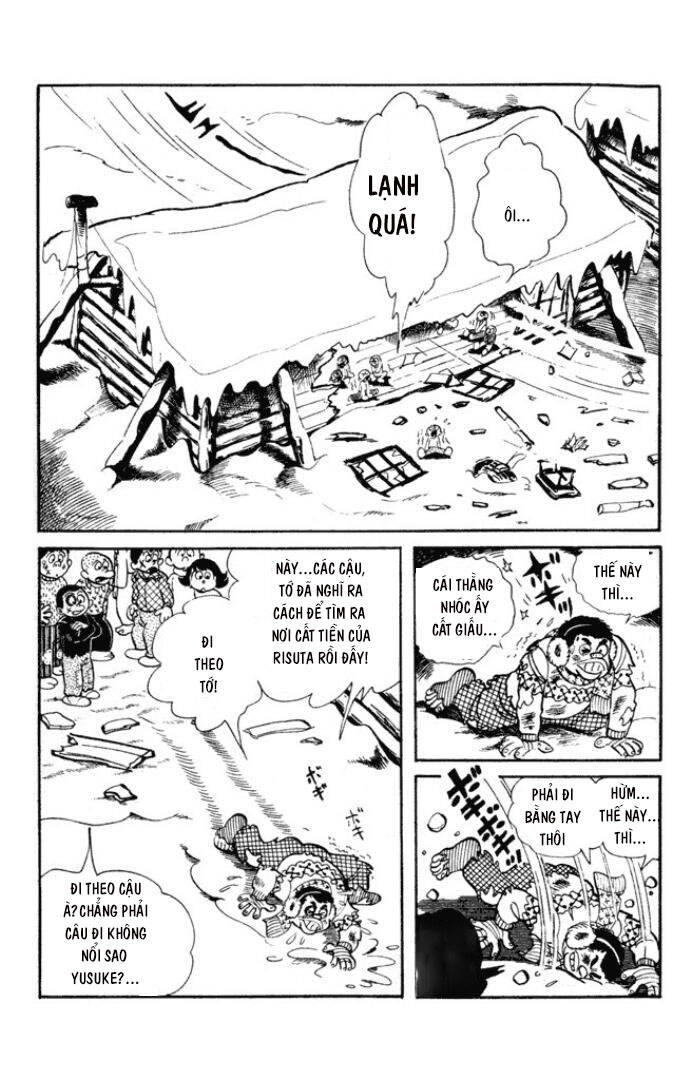 [Tuyển Tập Chiba Tetsuya] - Gaki Chapter 2 - 11