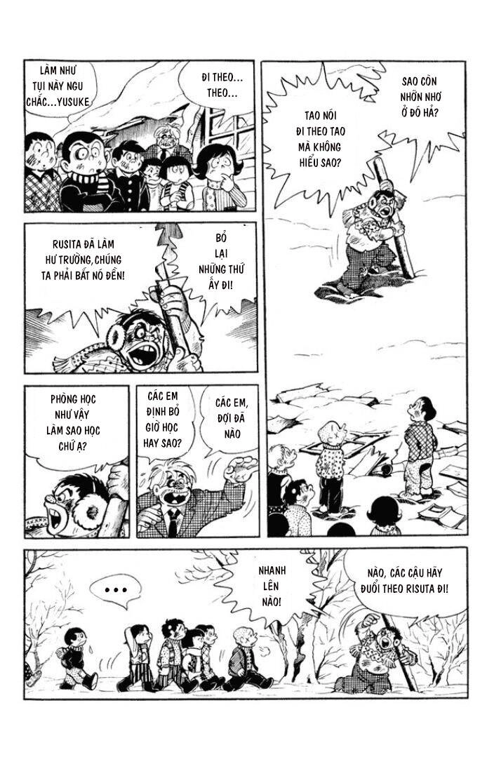 [Tuyển Tập Chiba Tetsuya] - Gaki Chapter 2 - 12