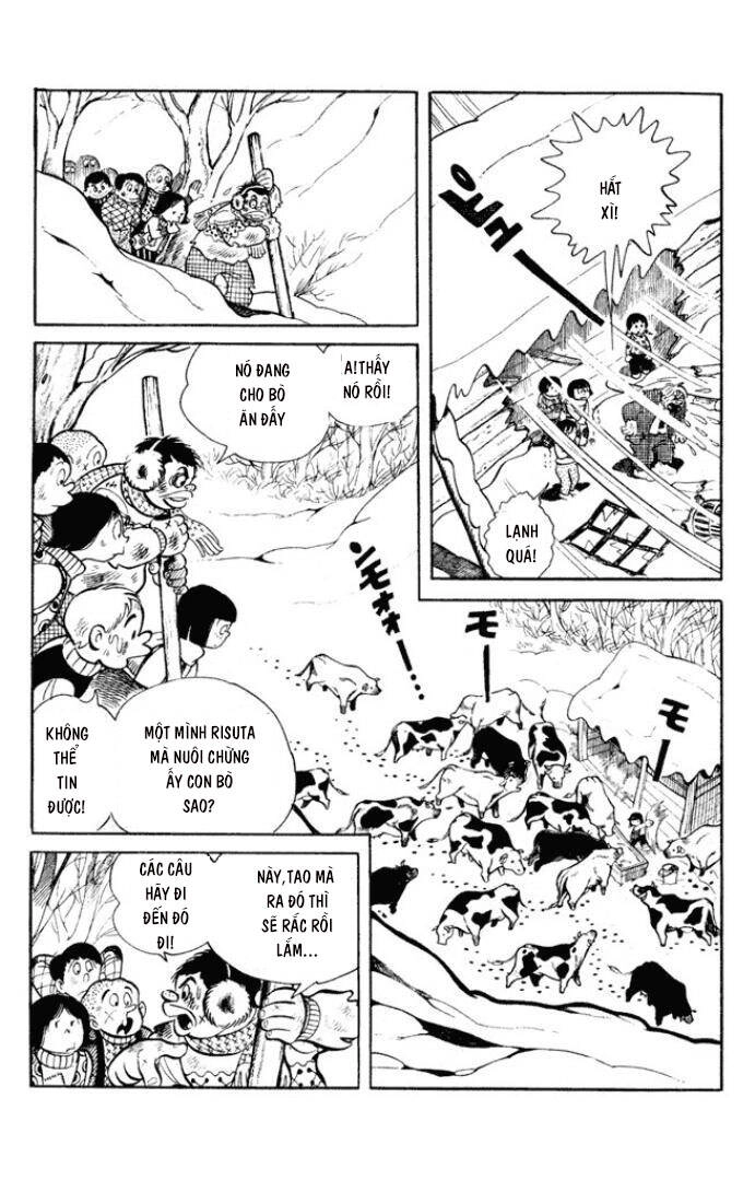 [Tuyển Tập Chiba Tetsuya] - Gaki Chapter 2 - 13