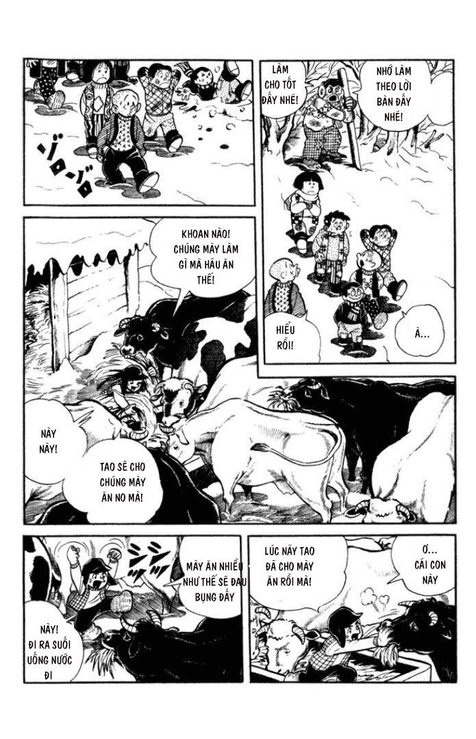 [Tuyển Tập Chiba Tetsuya] - Gaki Chapter 2 - 14