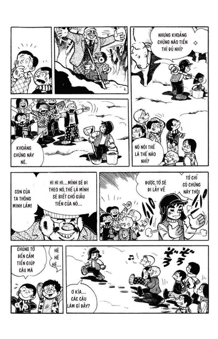 [Tuyển Tập Chiba Tetsuya] - Gaki Chapter 2 - 18