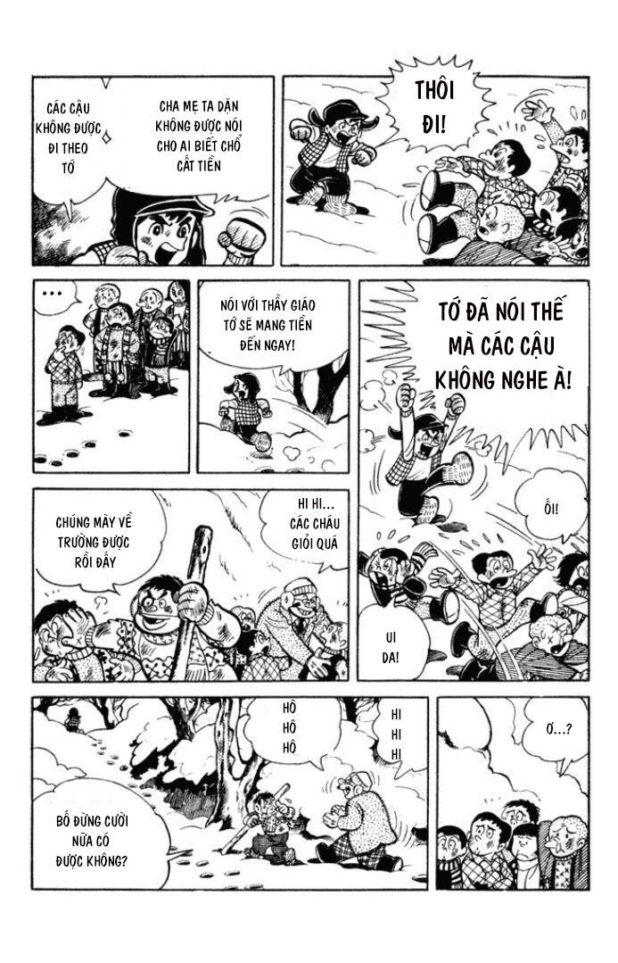 [Tuyển Tập Chiba Tetsuya] - Gaki Chapter 2 - 19