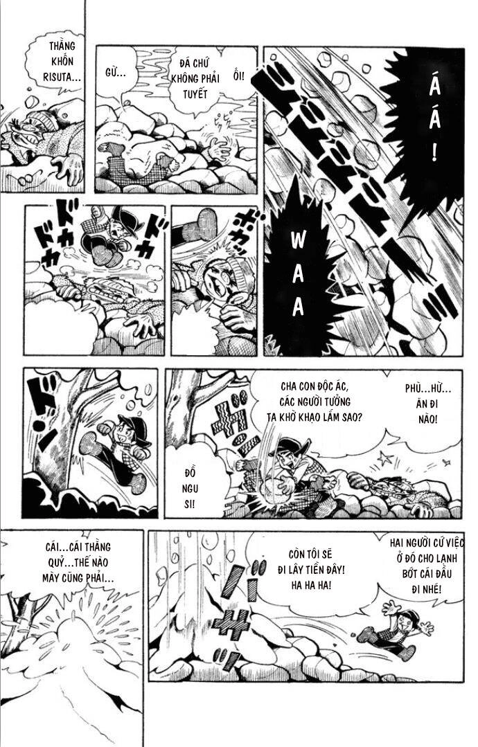 [Tuyển Tập Chiba Tetsuya] - Gaki Chapter 2 - 21