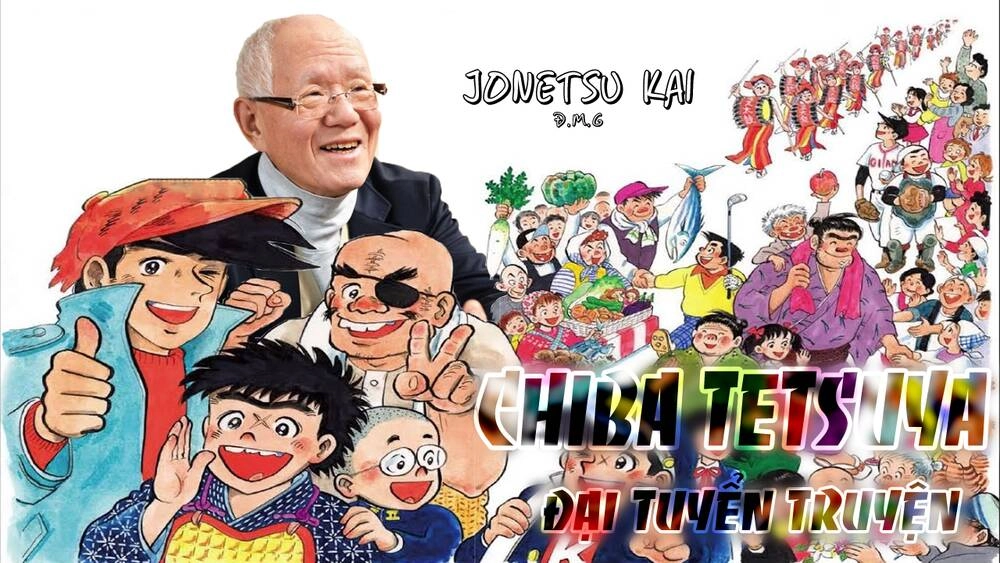 [Tuyển Tập Chiba Tetsuya] - Gaki Chapter 2 - 22
