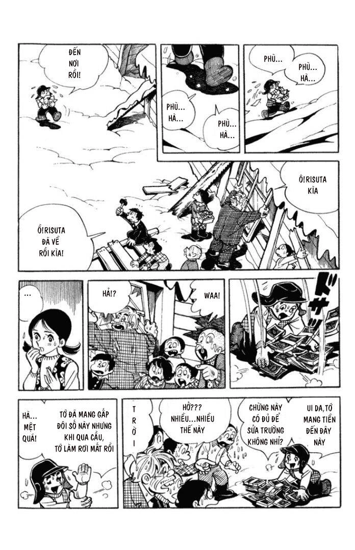 [Tuyển Tập Chiba Tetsuya] - Gaki Chapter 3 - 1