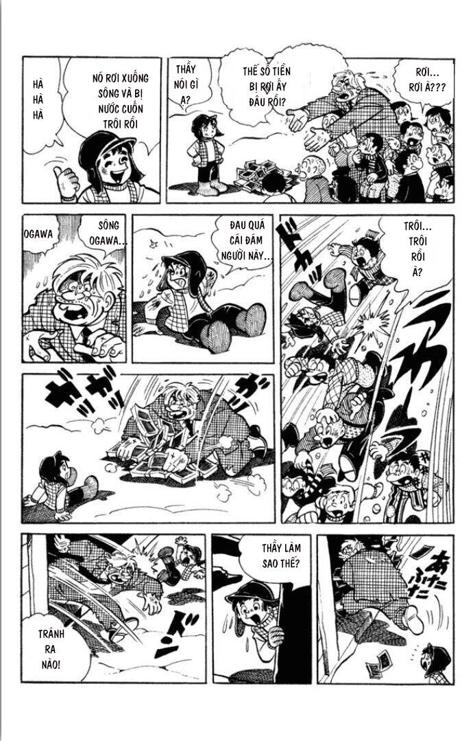 [Tuyển Tập Chiba Tetsuya] - Gaki Chapter 3 - 2