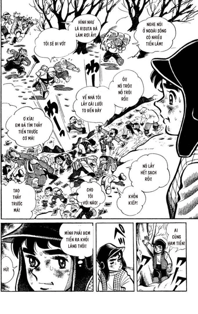 [Tuyển Tập Chiba Tetsuya] - Gaki Chapter 3 - 5