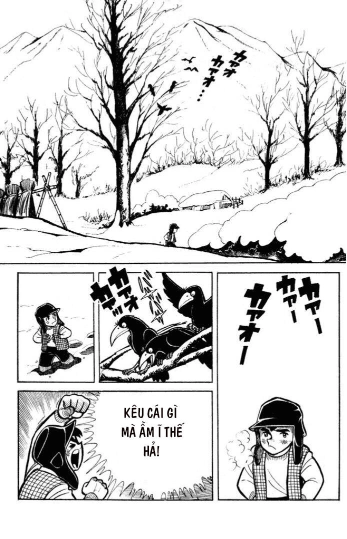 [Tuyển Tập Chiba Tetsuya] - Gaki Chapter 3 - 6
