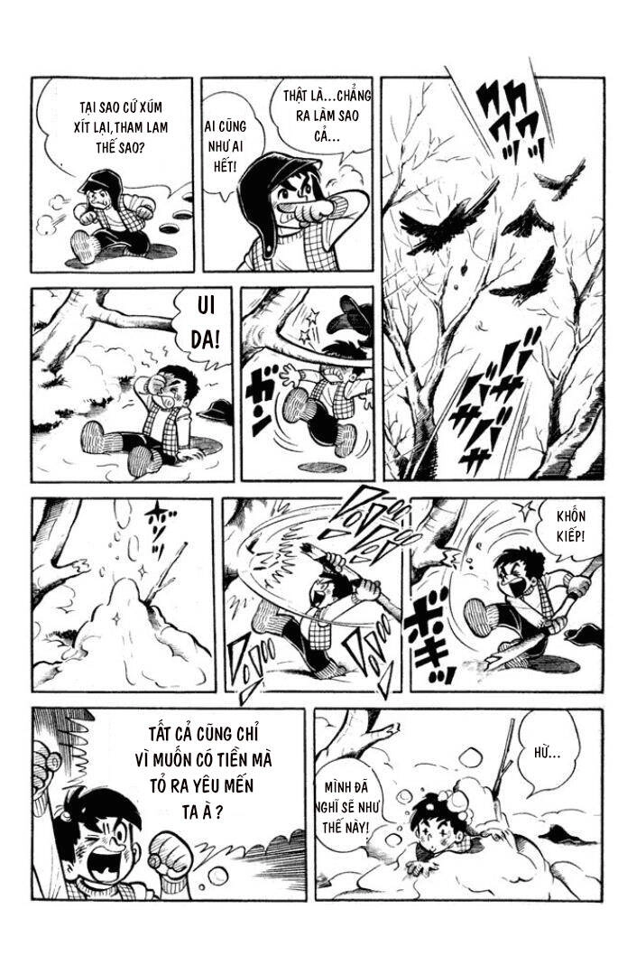 [Tuyển Tập Chiba Tetsuya] - Gaki Chapter 3 - 7