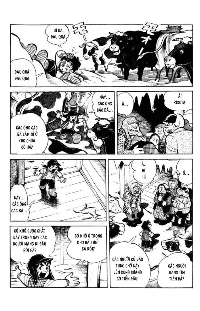 [Tuyển Tập Chiba Tetsuya] - Gaki Chapter 3 - 9