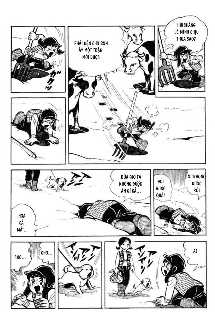 [Tuyển Tập Chiba Tetsuya] - Gaki Chapter 3 - 11