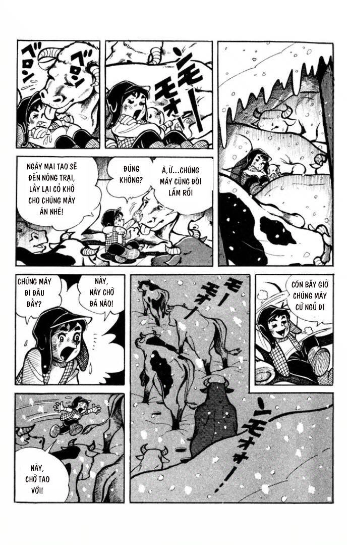 [Tuyển Tập Chiba Tetsuya] - Gaki Chapter 3 - 14