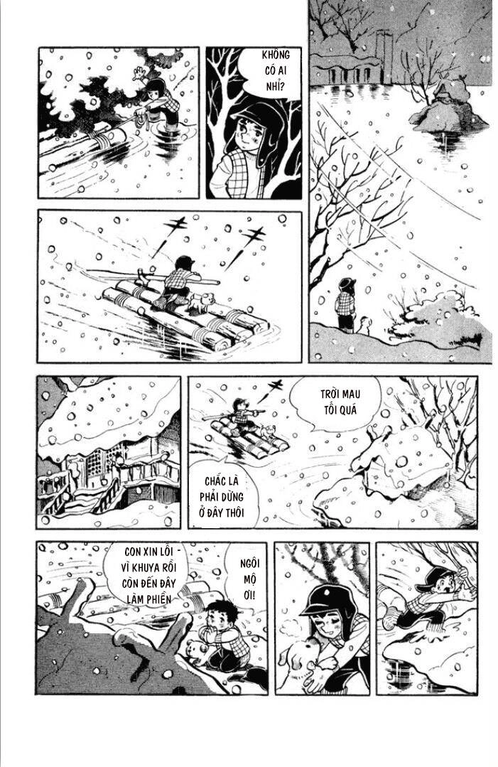 [Tuyển Tập Chiba Tetsuya] - Gaki Chapter 3 - 16