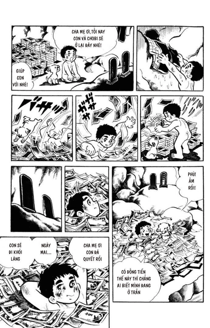 [Tuyển Tập Chiba Tetsuya] - Gaki Chapter 3 - 18