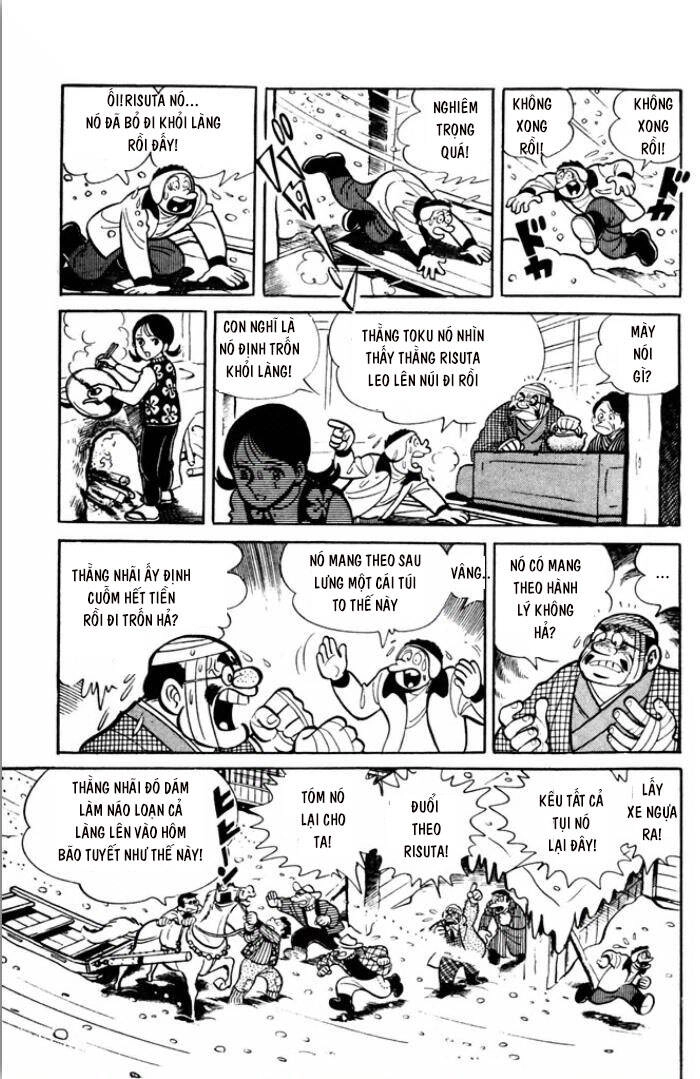 [Tuyển Tập Chiba Tetsuya] - Gaki Chapter 3 - 20