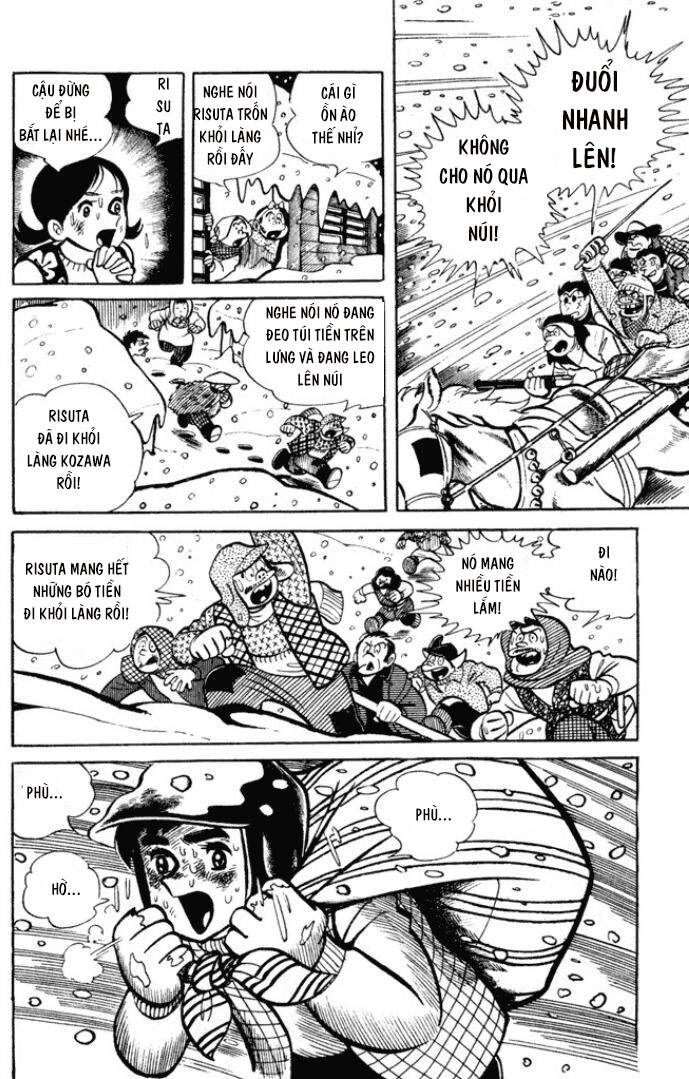 [Tuyển Tập Chiba Tetsuya] - Gaki Chapter 4 - 1