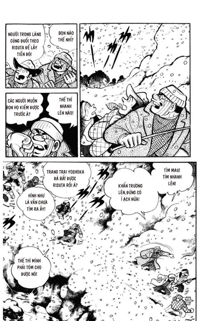 [Tuyển Tập Chiba Tetsuya] - Gaki Chapter 4 - 3