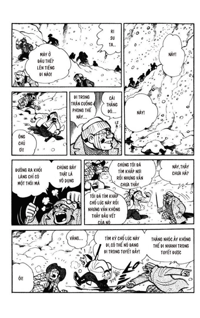 [Tuyển Tập Chiba Tetsuya] - Gaki Chapter 4 - 4