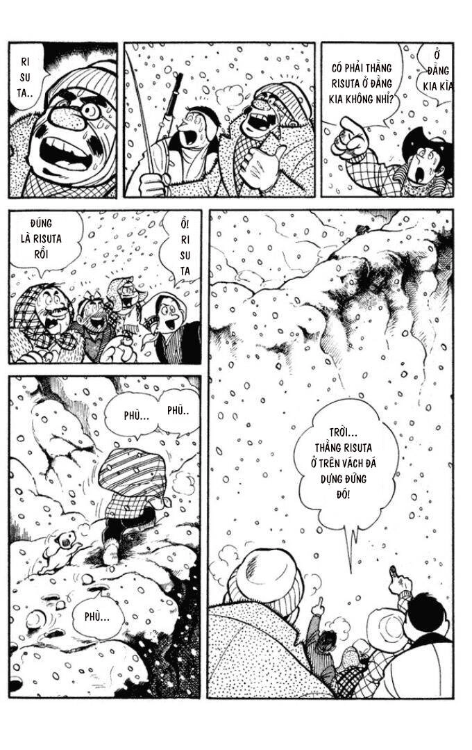 [Tuyển Tập Chiba Tetsuya] - Gaki Chapter 4 - 5