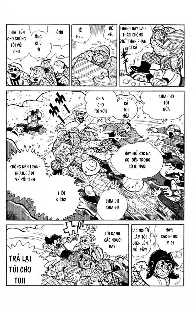 [Tuyển Tập Chiba Tetsuya] - Gaki Chapter 4 - 9