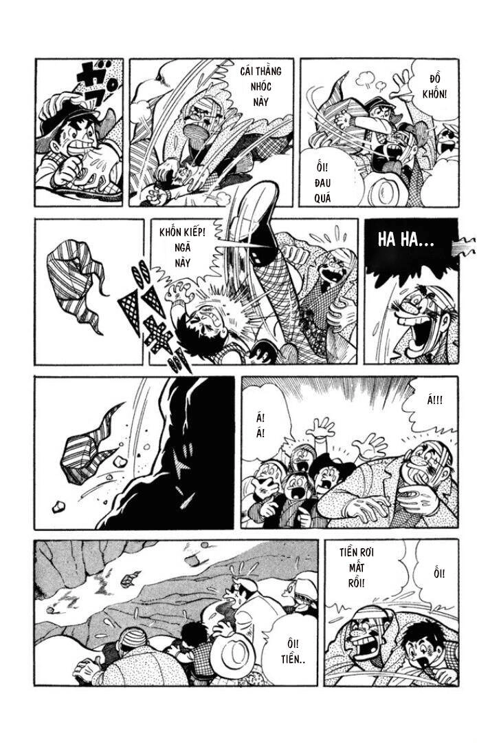 [Tuyển Tập Chiba Tetsuya] - Gaki Chapter 4 - 10