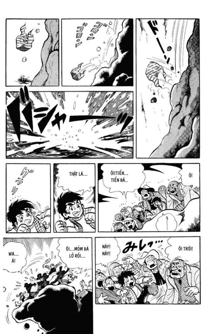 [Tuyển Tập Chiba Tetsuya] - Gaki Chapter 4 - 11