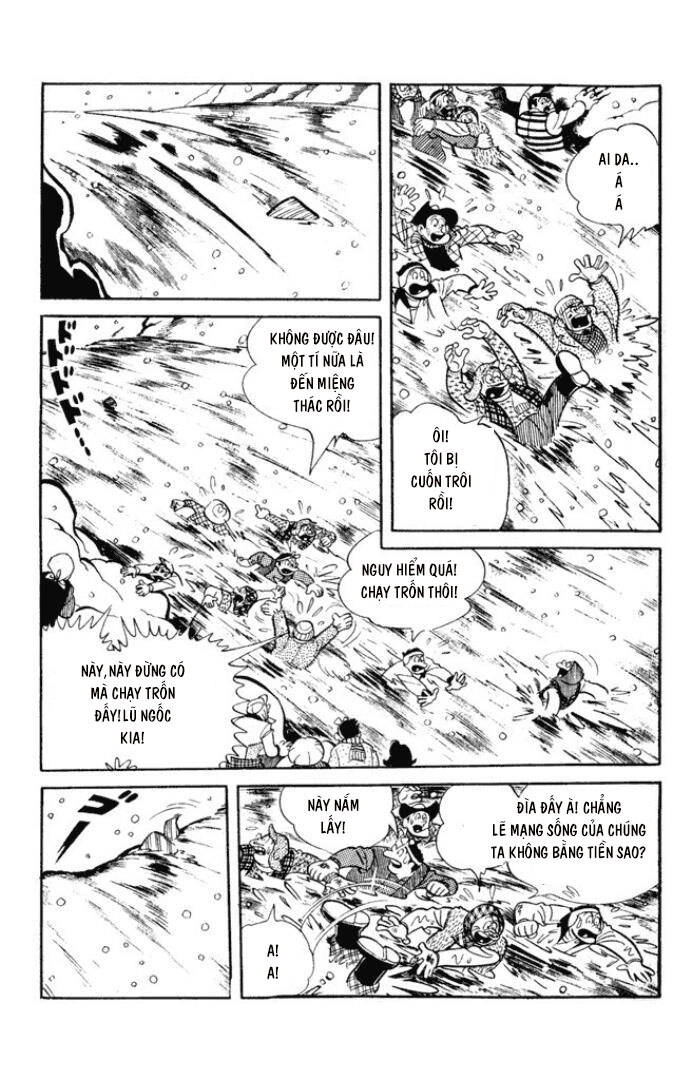 [Tuyển Tập Chiba Tetsuya] - Gaki Chapter 4 - 18
