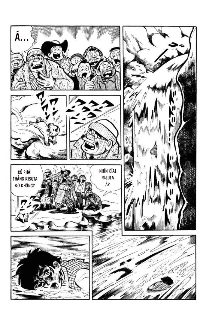 [Tuyển Tập Chiba Tetsuya] - Gaki Chapter 4 - 19