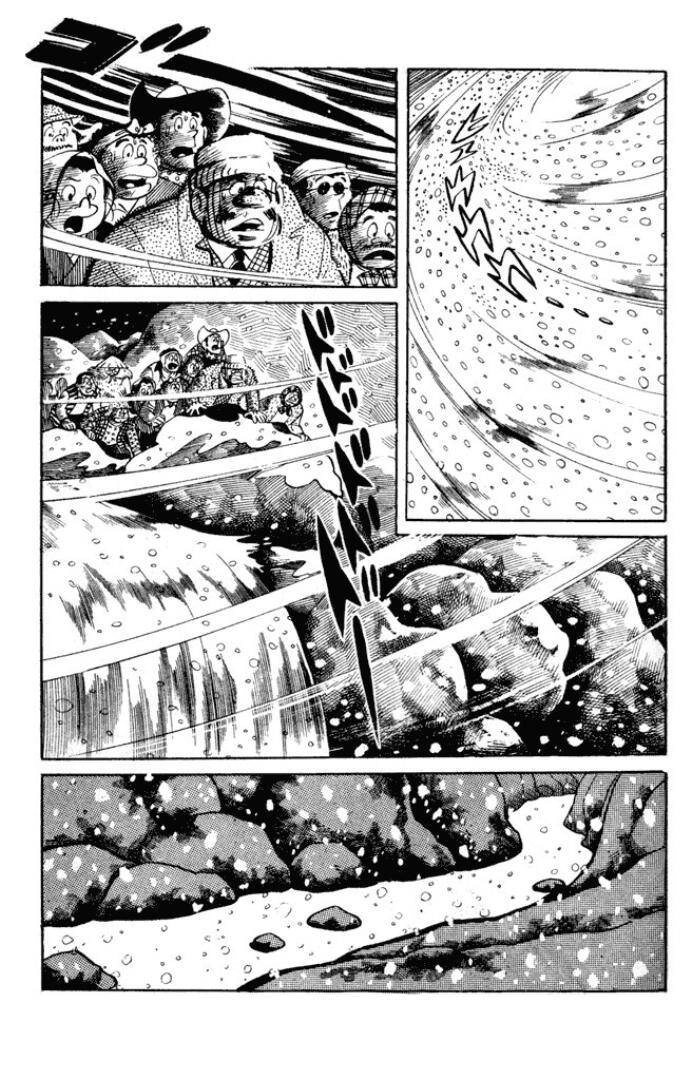 [Tuyển Tập Chiba Tetsuya] - Gaki Chapter 5 - 2