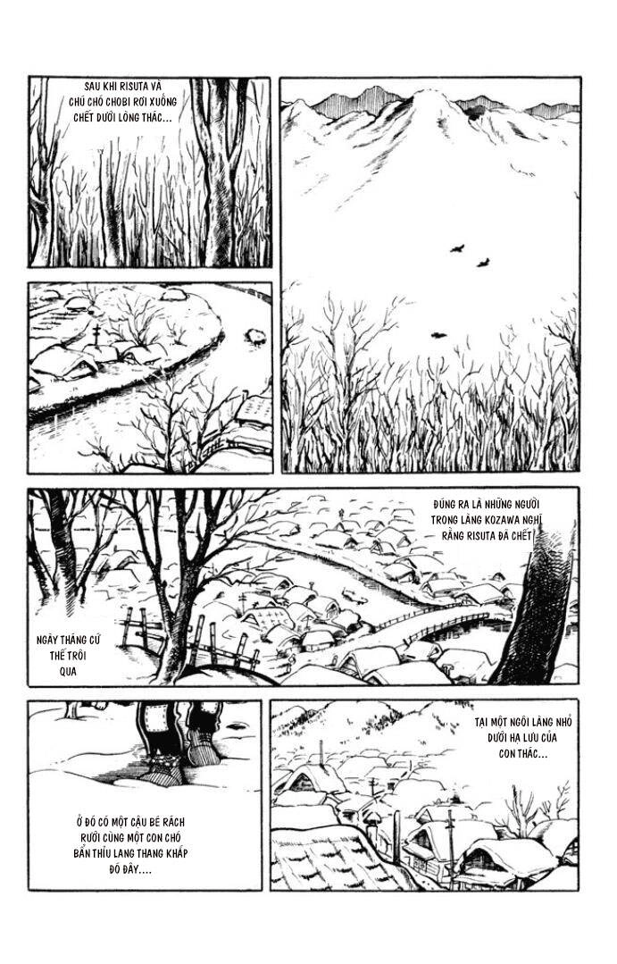 [Tuyển Tập Chiba Tetsuya] - Gaki Chapter 5 - 3