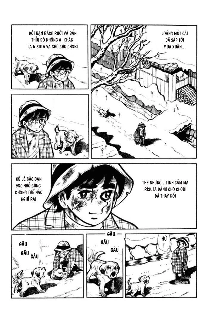 [Tuyển Tập Chiba Tetsuya] - Gaki Chapter 5 - 4