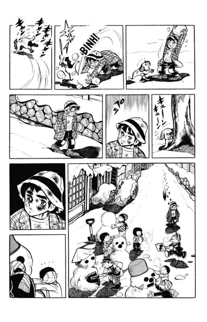 [Tuyển Tập Chiba Tetsuya] - Gaki Chapter 5 - 5