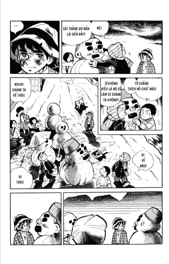 [Tuyển Tập Chiba Tetsuya] - Gaki Chapter 5 - 6