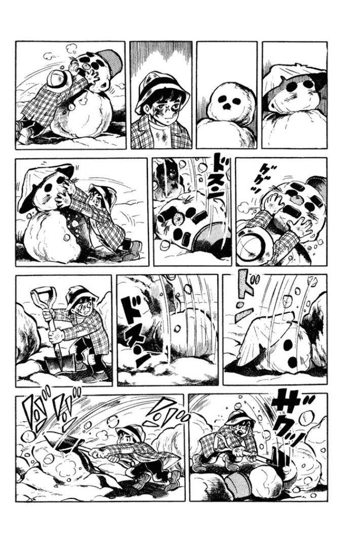 [Tuyển Tập Chiba Tetsuya] - Gaki Chapter 5 - 7