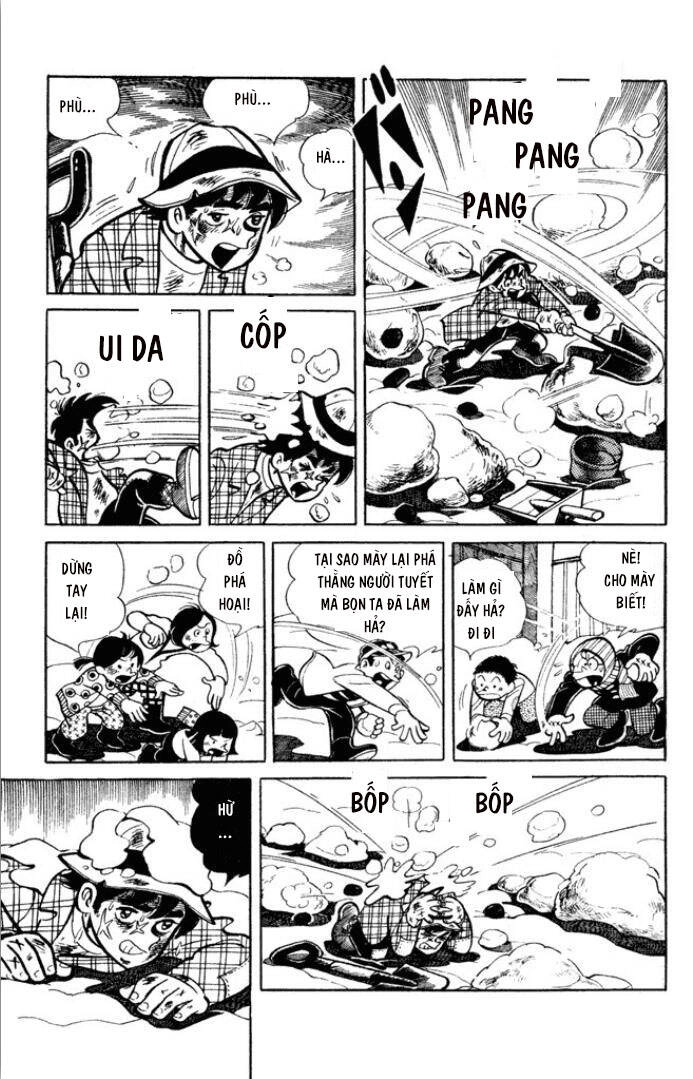 [Tuyển Tập Chiba Tetsuya] - Gaki Chapter 5 - 8