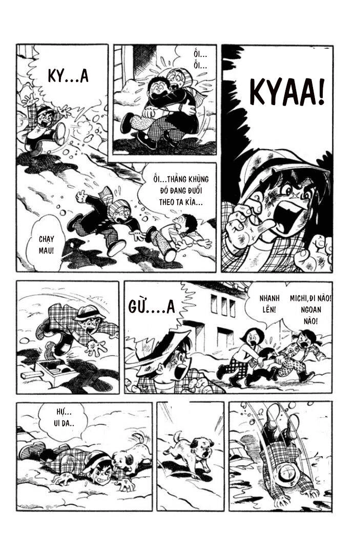 [Tuyển Tập Chiba Tetsuya] - Gaki Chapter 5 - 9