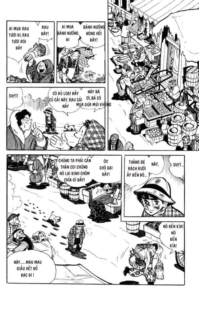 [Tuyển Tập Chiba Tetsuya] - Gaki Chapter 5 - 11