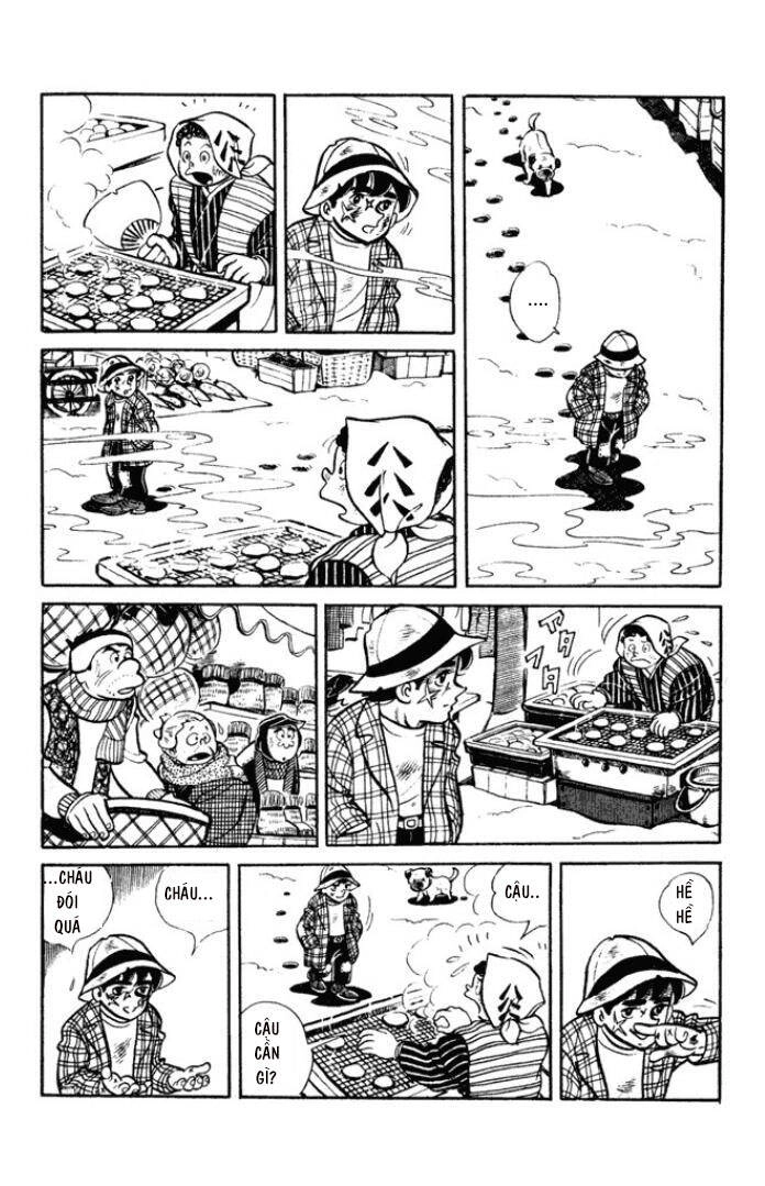 [Tuyển Tập Chiba Tetsuya] - Gaki Chapter 5 - 13