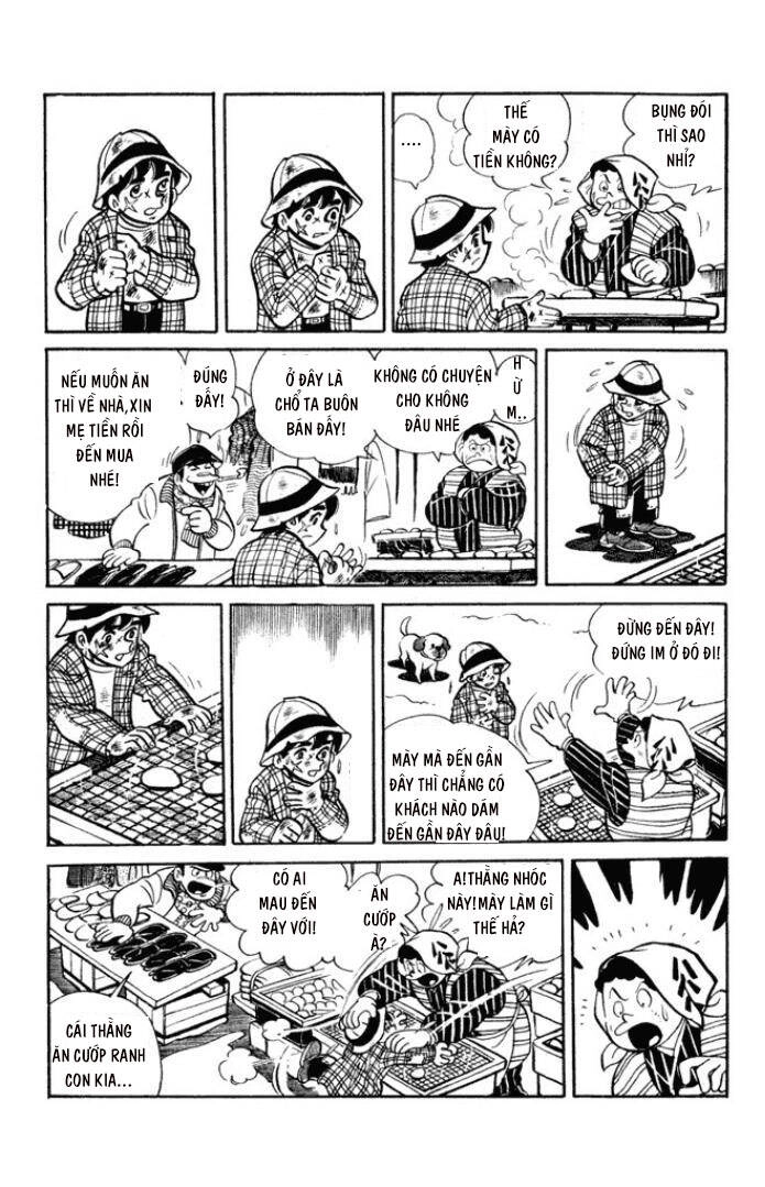 [Tuyển Tập Chiba Tetsuya] - Gaki Chapter 5 - 14