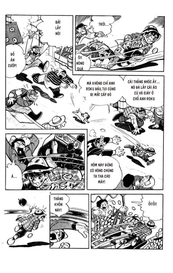 [Tuyển Tập Chiba Tetsuya] - Gaki Chapter 5 - 15