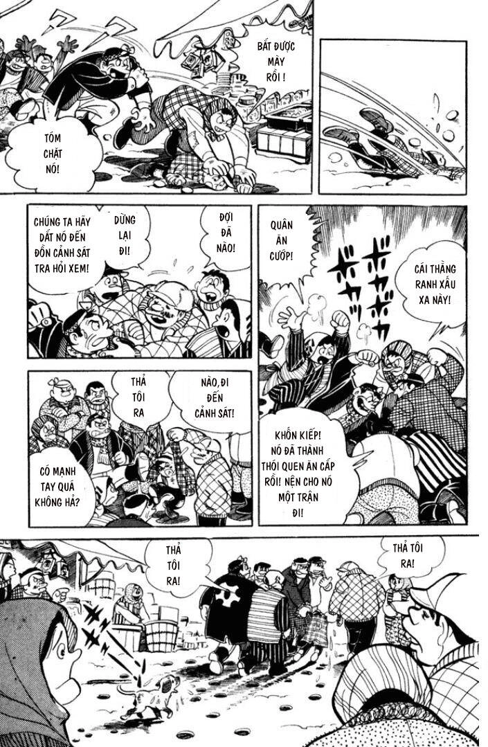 [Tuyển Tập Chiba Tetsuya] - Gaki Chapter 5 - 16