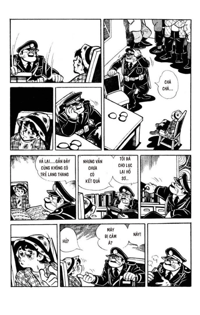 [Tuyển Tập Chiba Tetsuya] - Gaki Chapter 5 - 17