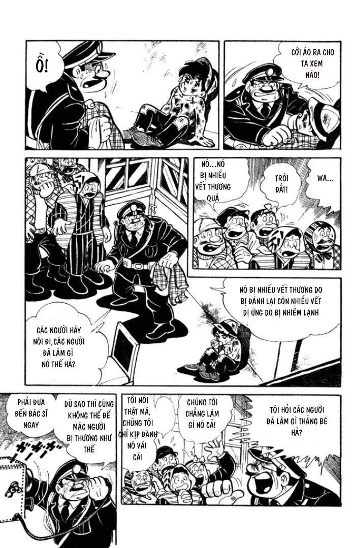 [Tuyển Tập Chiba Tetsuya] - Gaki Chapter 5 - 19