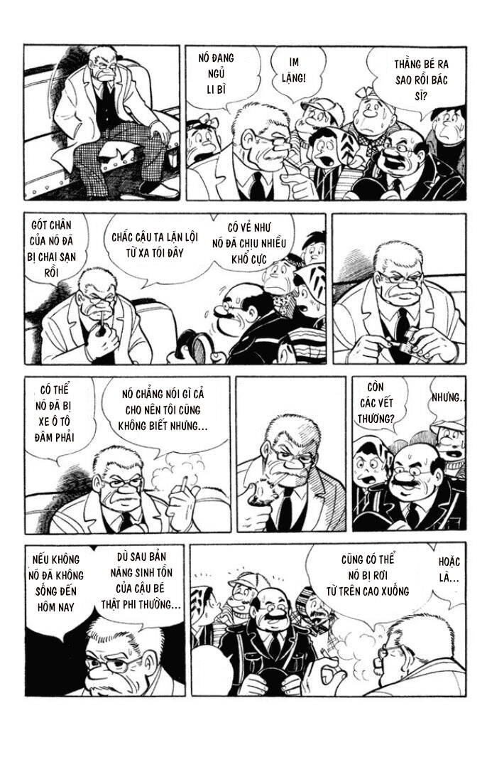 [Tuyển Tập Chiba Tetsuya] - Gaki Chapter 6 - 1