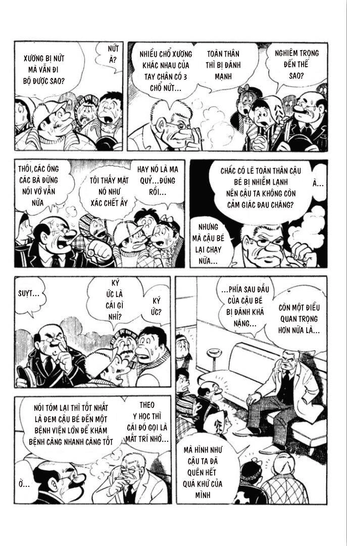 [Tuyển Tập Chiba Tetsuya] - Gaki Chapter 6 - 2